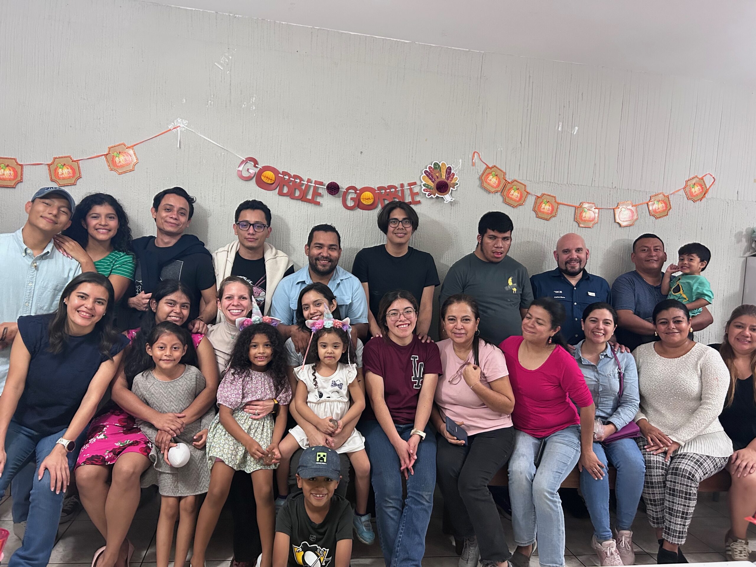 A HOME FOR THE HOLIDAYS